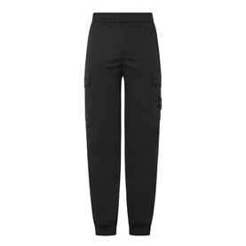 Logo Cargo Trousers