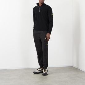 Logo Cargo Trousers
