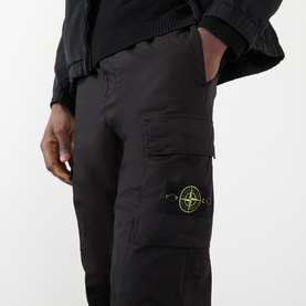 Logo Cargo Trousers