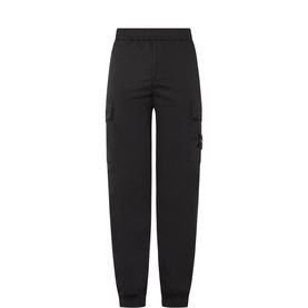 Logo Cargo Trousers