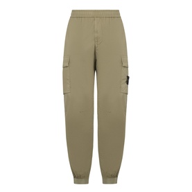Logo Cargo Trousers
