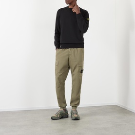 Logo Cargo Trousers