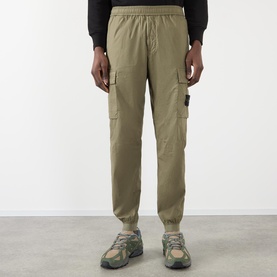 Logo Cargo Trousers