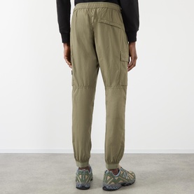Logo Cargo Trousers
