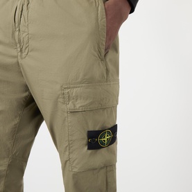 Logo Cargo Trousers