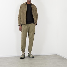 Logo Cargo Trousers