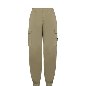 Logo Cargo Trousers
