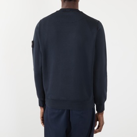 Logo Patch Sweatshirt
