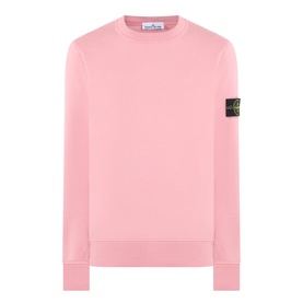 Logo Patch Sweatshirt
