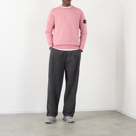 Logo Patch Sweatshirt
