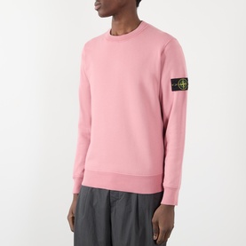 Logo Patch Sweatshirt