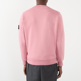 Logo Patch Sweatshirt