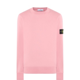 Logo Patch Sweatshirt