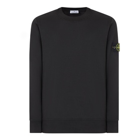Logo Patch Sweatshirt