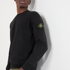 Logo Patch Sweatshirt
