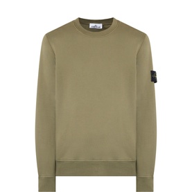 Logo Badge Sweatshirt