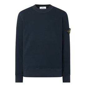 Logo Patch Sweatshirt