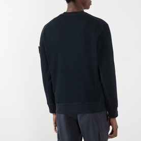 Logo Patch Sweatshirt
