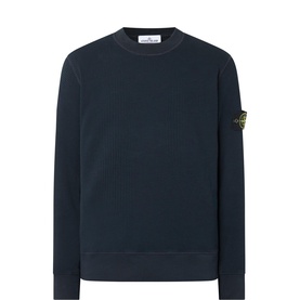 Logo Patch Sweatshirt