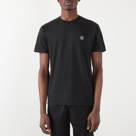 Logo Patch T-Shirt