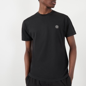 Logo Patch T-Shirt