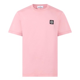 Logo Patch T-Shirt