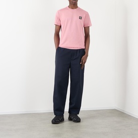 Logo Patch T-Shirt