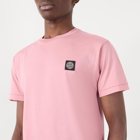 Logo Patch T-Shirt