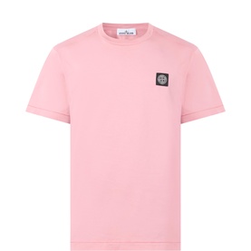 Logo Patch T-Shirt