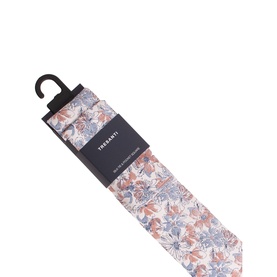 Genuino Silk Tie & Pocket Square Set