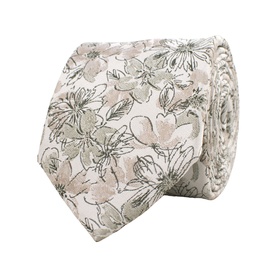 Genuino Silk Tie & Pocket Square Set