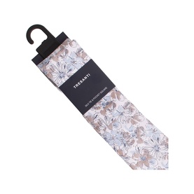 Genuino Silk Tie & Pocket Square Set