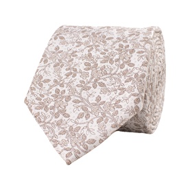 Graziano Silk Tie & Pocket Square Set