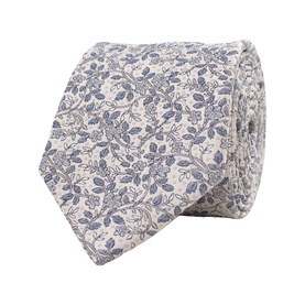 Graziano Silk Tie & Pocket Square Set