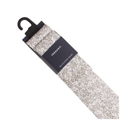 Graziano Silk Tie & Pocket Square Set