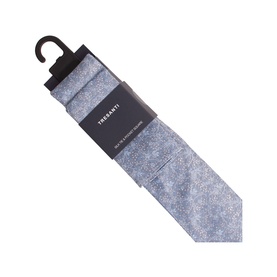 Graziano Silk Tie & Pocket Square Set