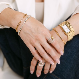 Willow Knot Ring