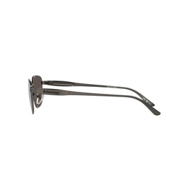 Rectangle Sunglasses BB0357SA