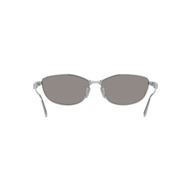 Rectangle Sunglasses BB0357SA