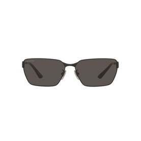 Rectangle Sunglasses BB0374SK