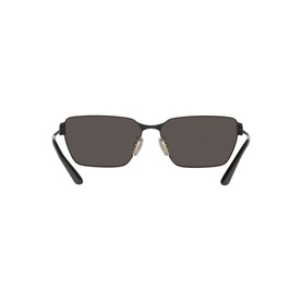 Rectangle Sunglasses BB0374SK