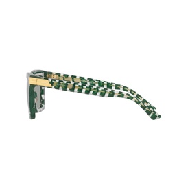 Rectangle Sunglasses BV1005S
