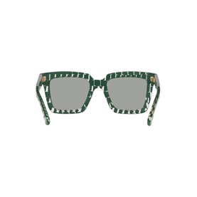 Rectangle Sunglasses BV1005S