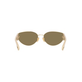 Irregular Sunglasses CH0260S