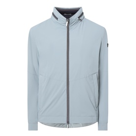 Dynamic Blouson Jacket