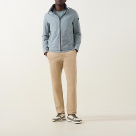 Dynamic Blouson Jacket