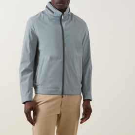 Dynamic Blouson Jacket