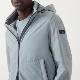 Dynamic Blouson Jacket