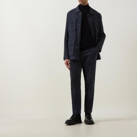 Dynamic Field Jacket