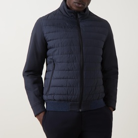 Dynamic Quilted Jacket